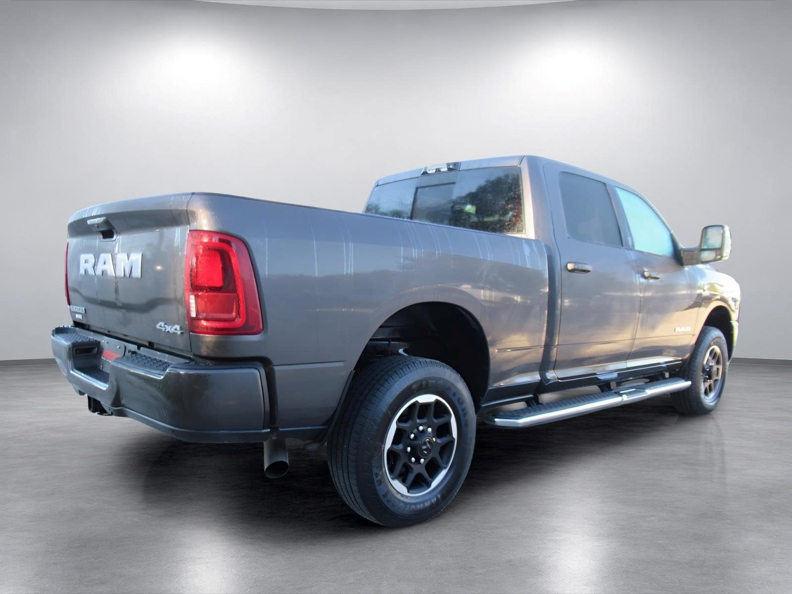 2026 RAM 2500 Laramie Crew Cab 4x4 6'4' Box