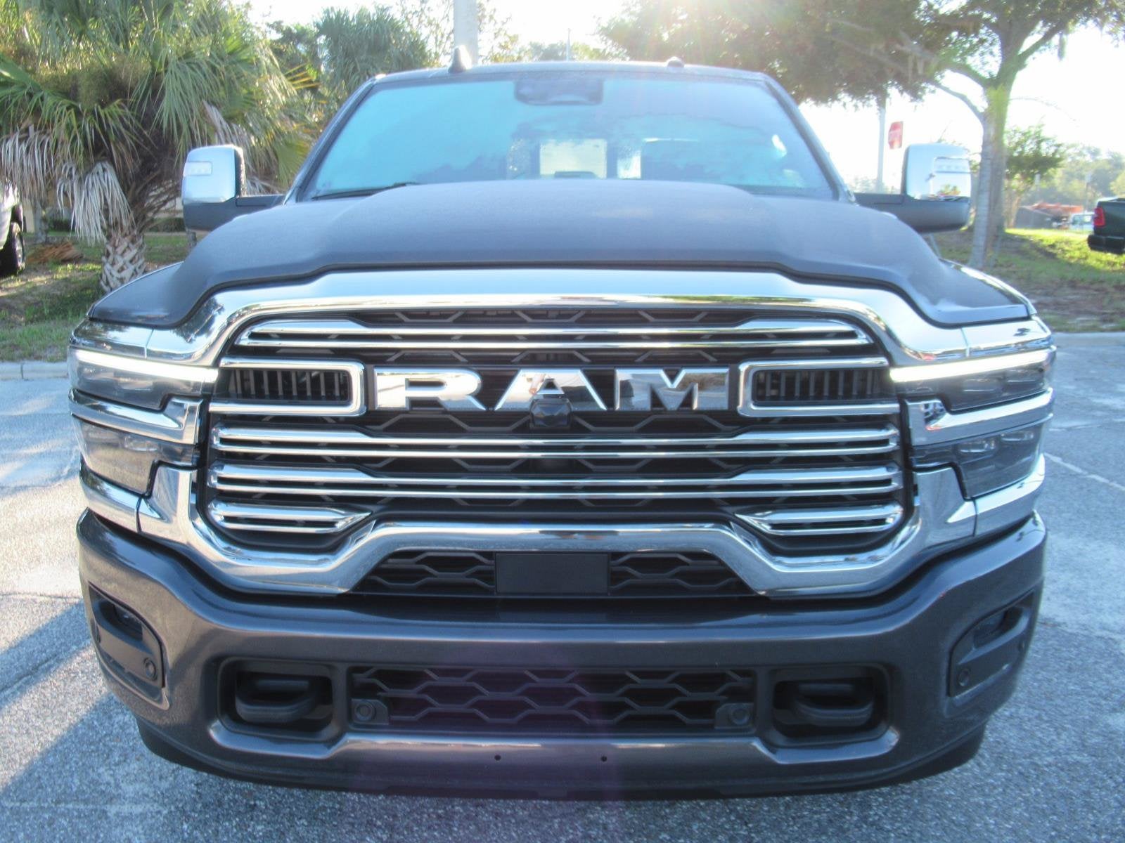 2026 RAM 2500 Laramie Crew Cab 4x4 6'4' Box
