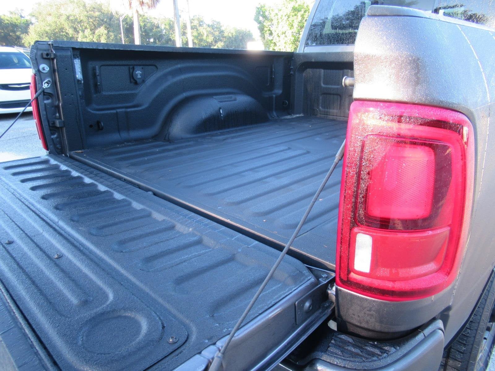 2026 RAM 2500 Laramie Crew Cab 4x4 6'4' Box