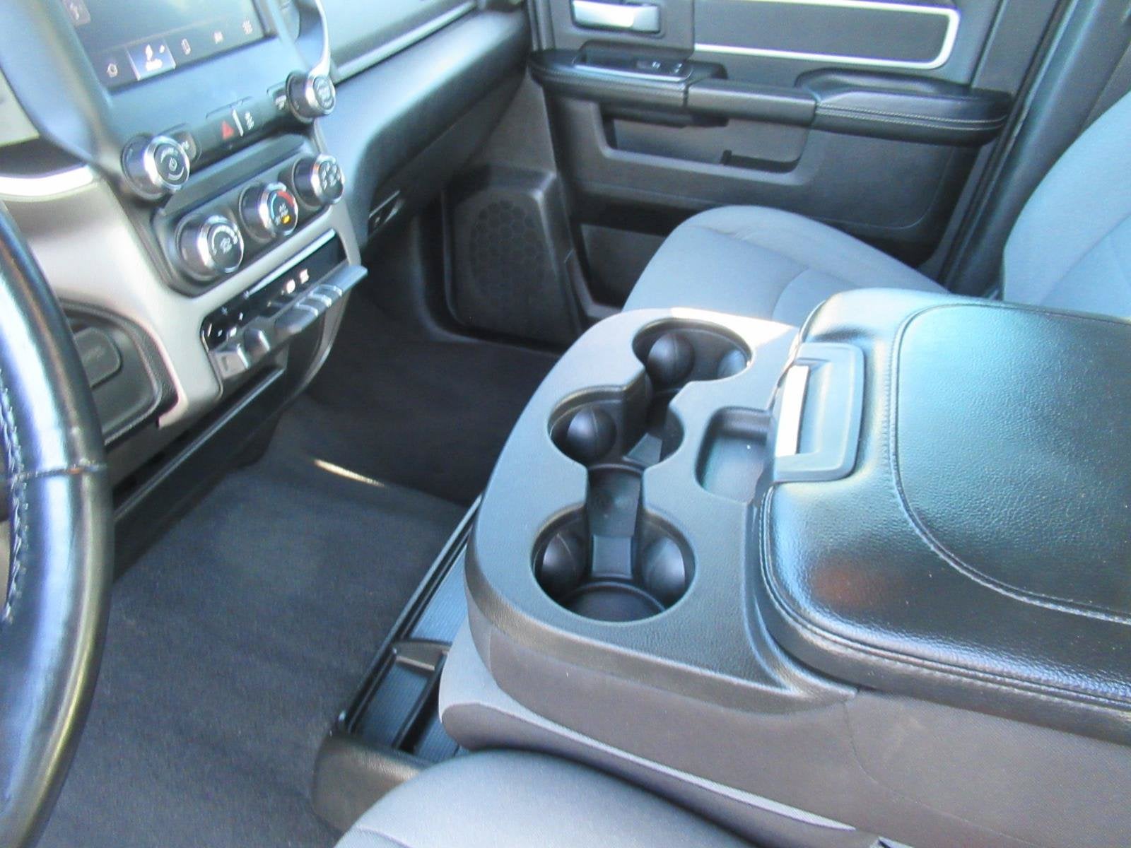 2024 RAM 2500 Big Horn Crew Cab 4x4 8' Box