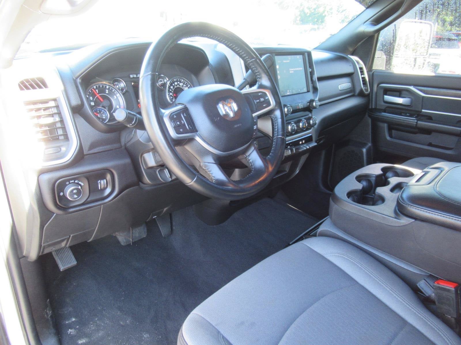 2024 RAM 2500 Big Horn Crew Cab 4x4 8' Box
