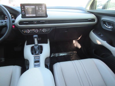2026 Honda HR-V 2WD EX-L