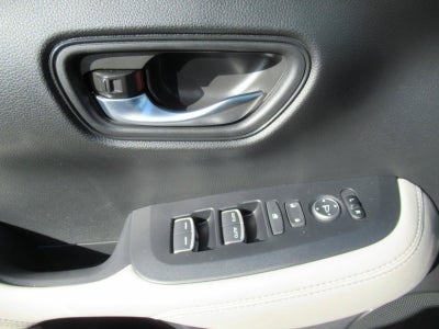 2026 Honda HR-V 2WD EX-L