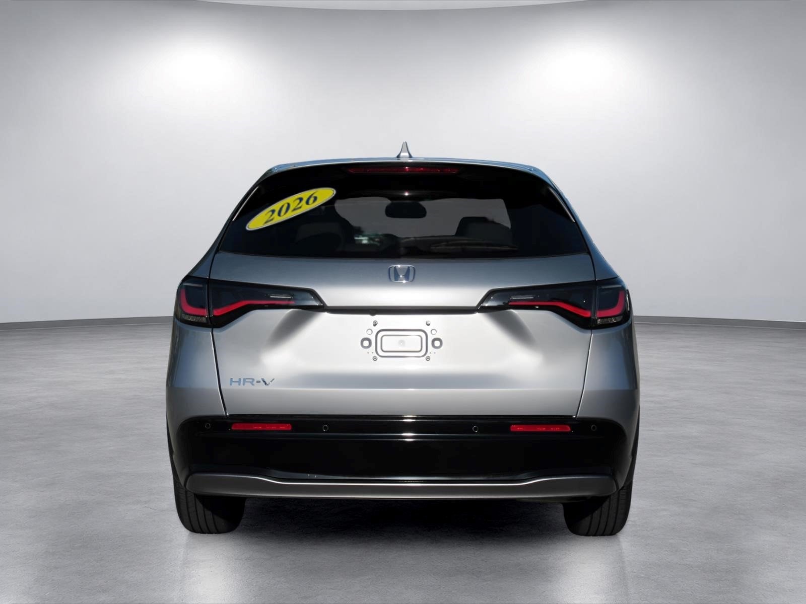 2026 Honda HR-V 2WD EX-L