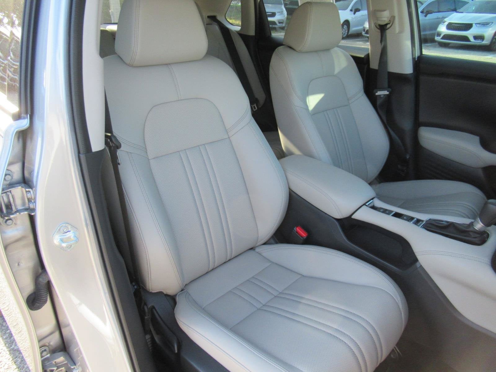 2026 Honda HR-V 2WD EX-L