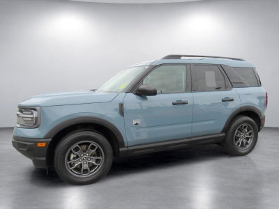 2021 Ford Bronco Sport Big Bend