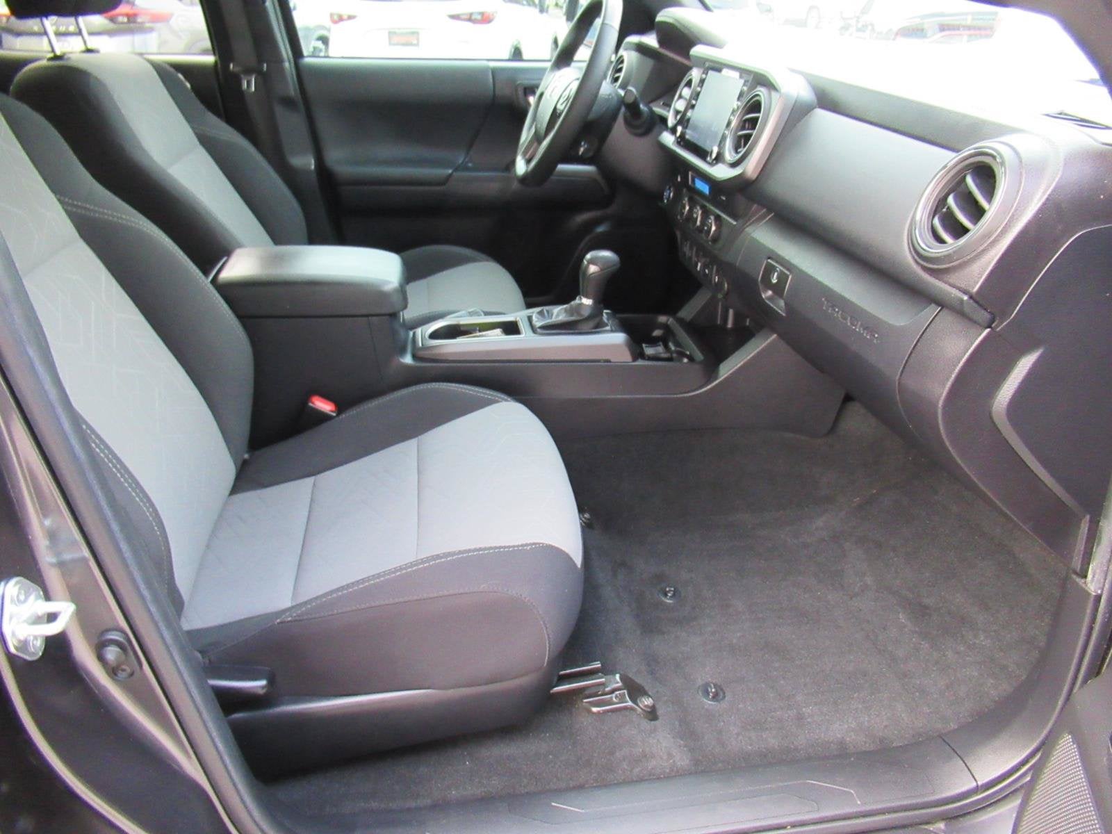 2022 Toyota Tacoma TRD Sport