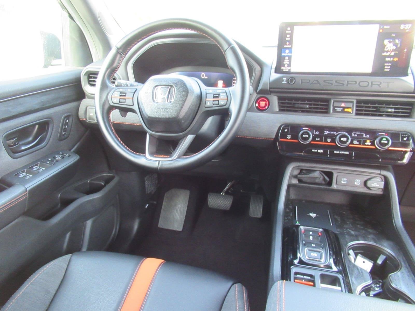2026 Honda Passport AWD TrailSport