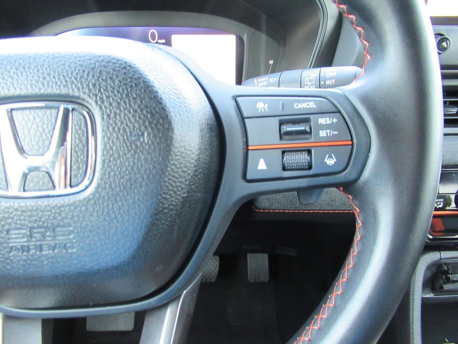 2026 Honda Passport AWD TrailSport