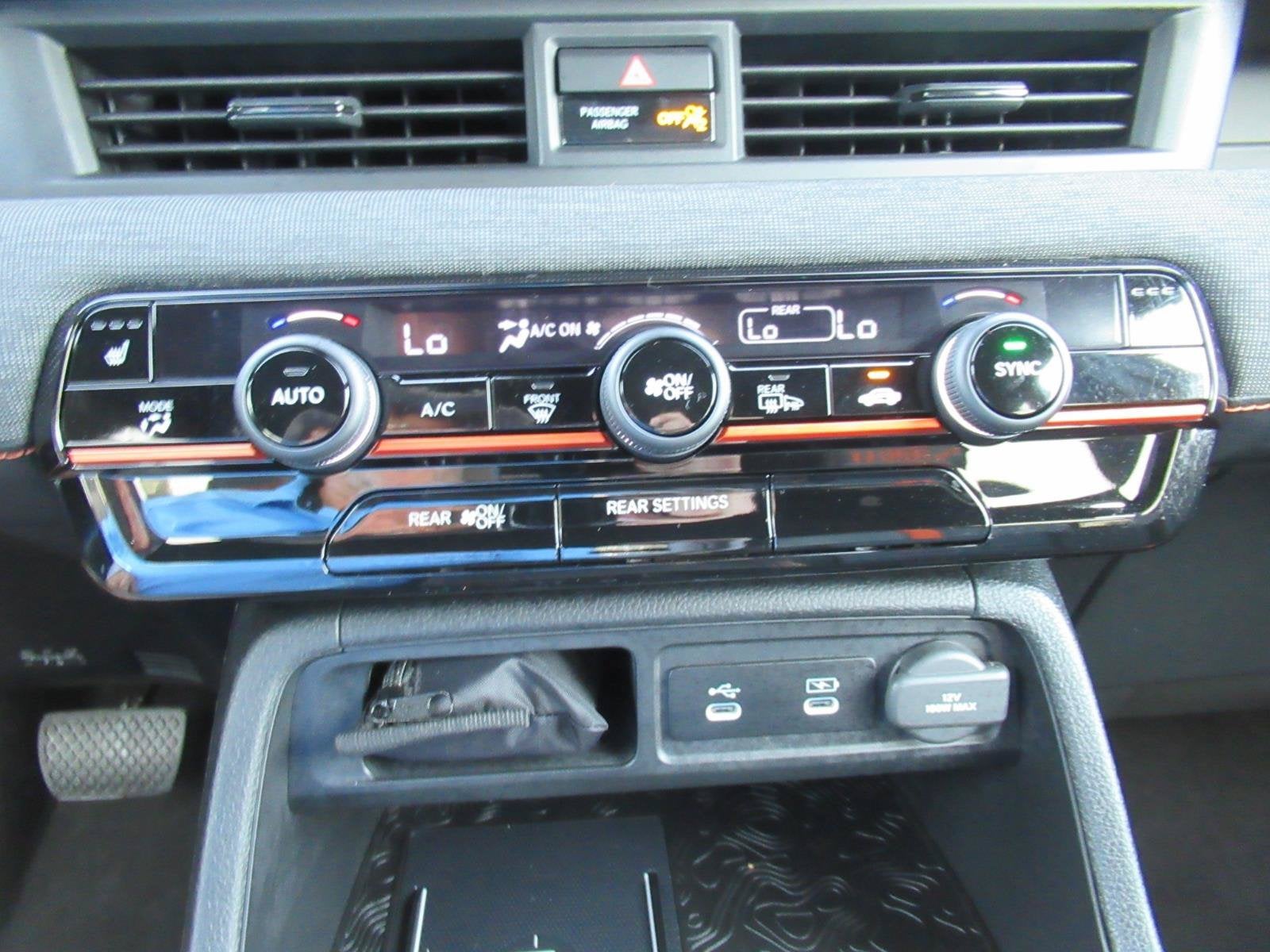 2026 Honda Passport AWD TrailSport