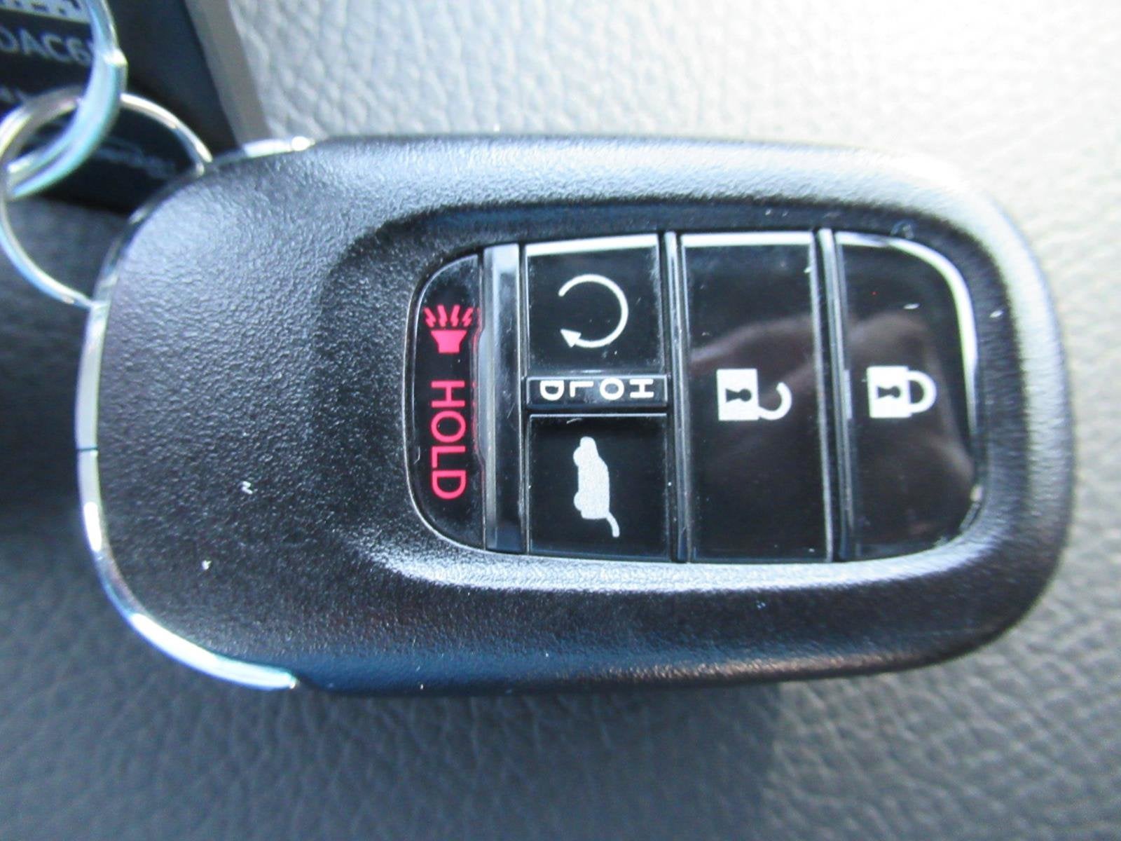 2026 Honda Passport AWD TrailSport