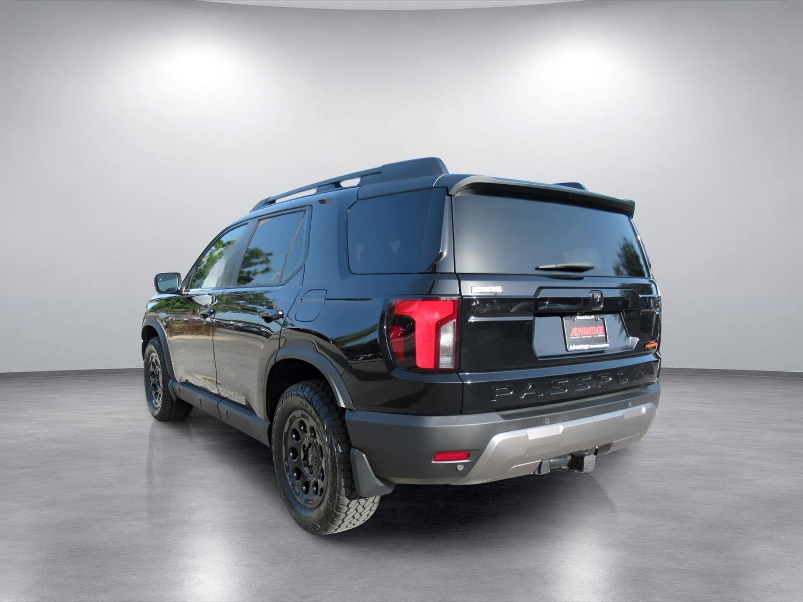 2026 Honda Passport AWD TrailSport