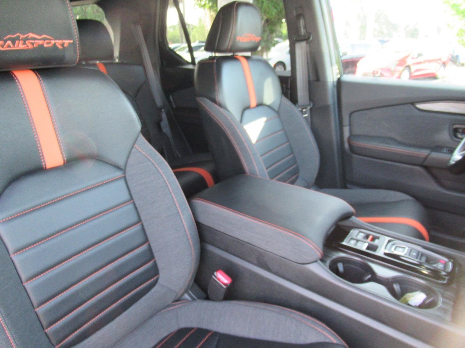 2026 Honda Passport AWD TrailSport