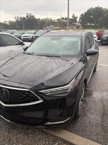 2024 Acura MDX Technology Package