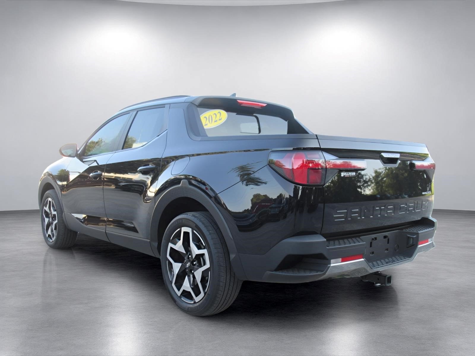 2022 Hyundai Santa Cruz Limited