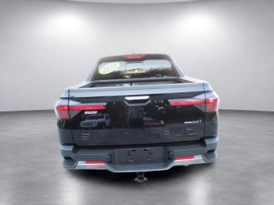 2022 Hyundai Santa Cruz Limited