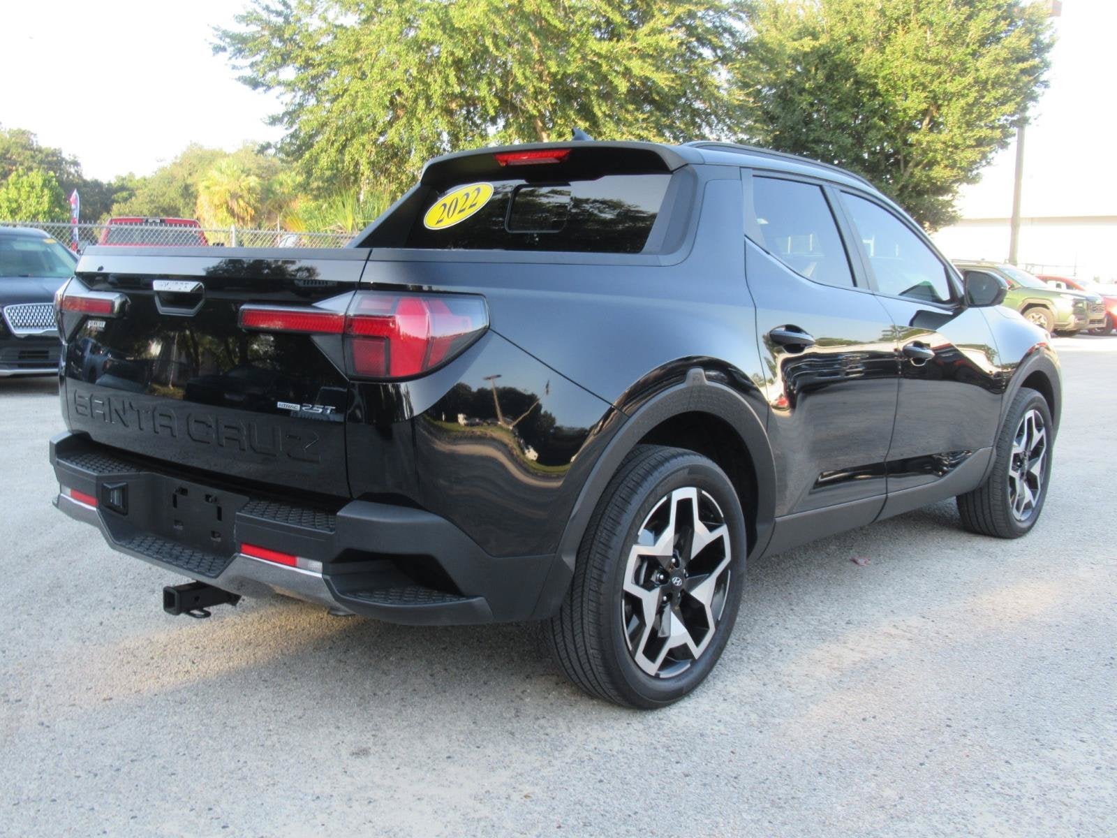 2022 Hyundai Santa Cruz Limited