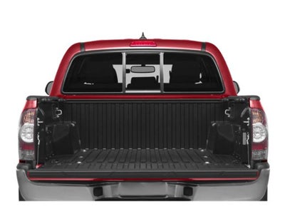 2015 Toyota Tacoma PreRunner V6