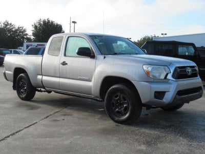 2015 Toyota Tacoma Base