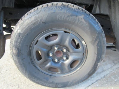 2015 Toyota Tacoma Base