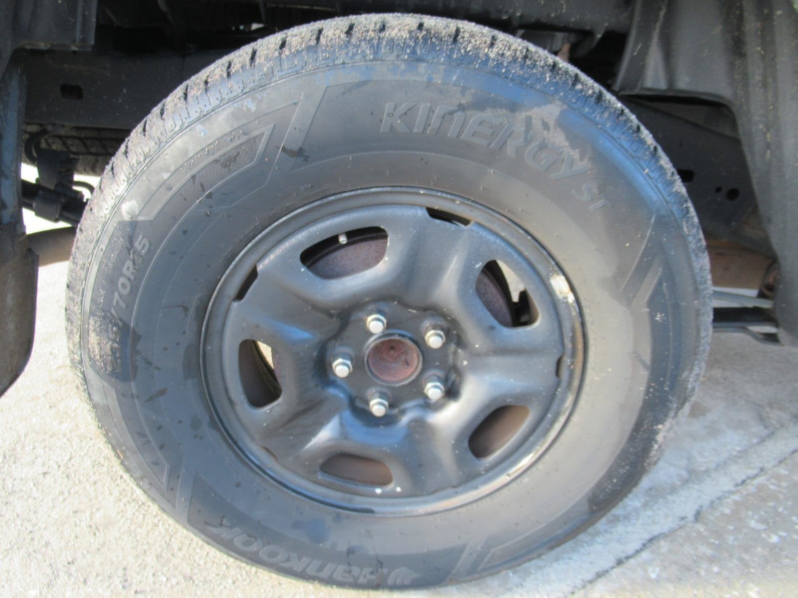 2015 Toyota Tacoma Base