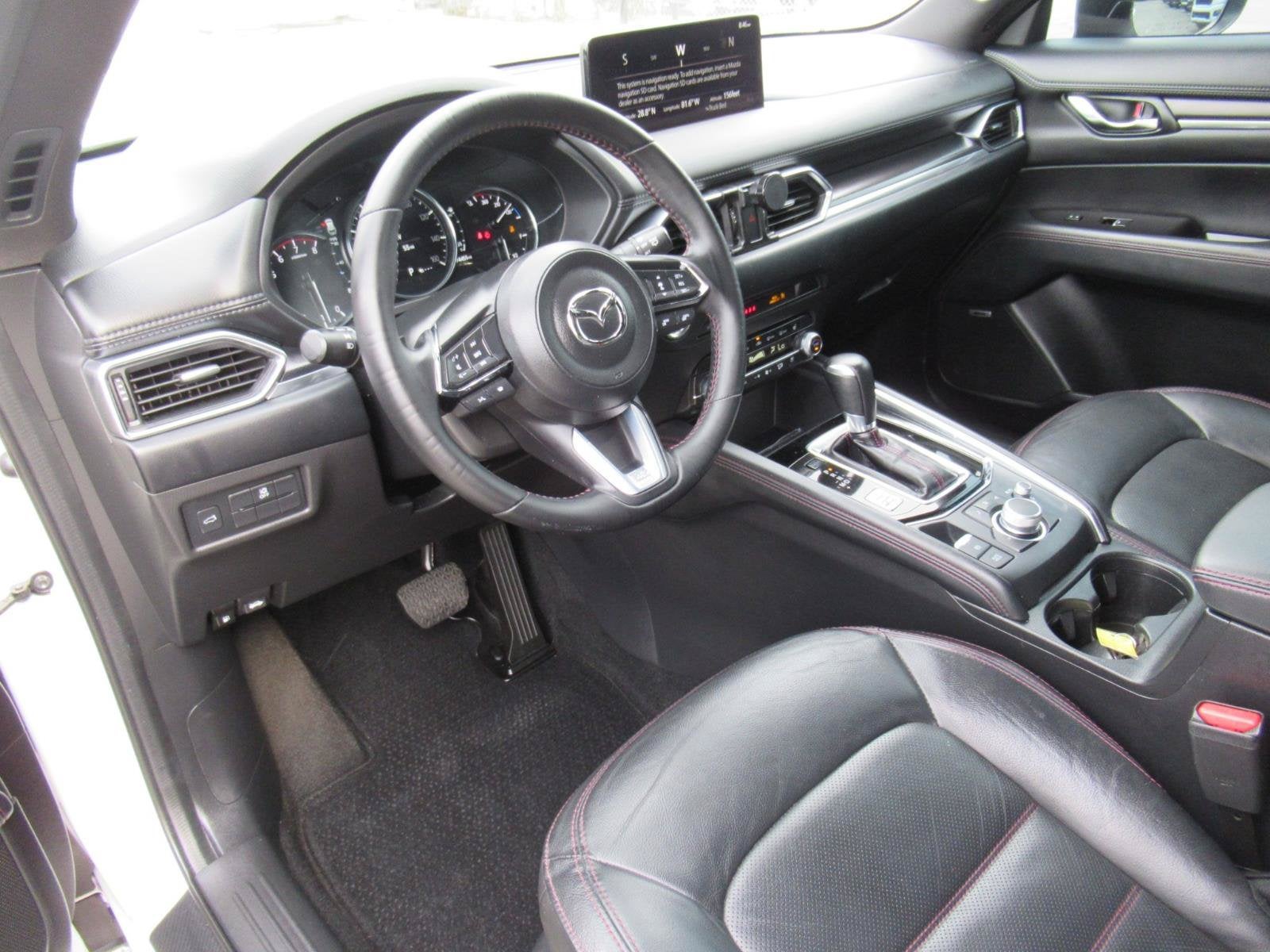 2023 Mazda Mazda CX-5 2.5 Turbo