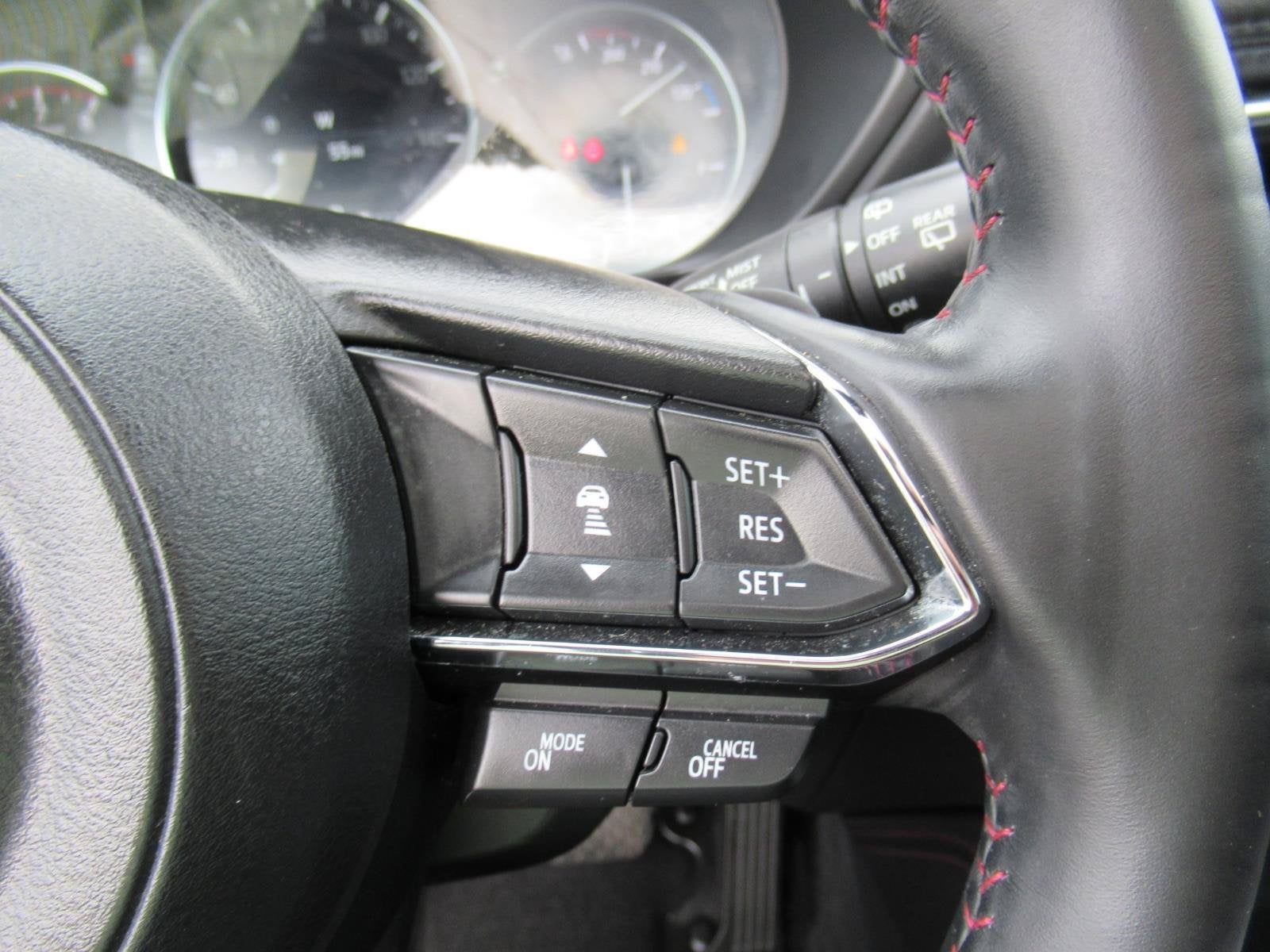 2023 Mazda Mazda CX-5 2.5 Turbo