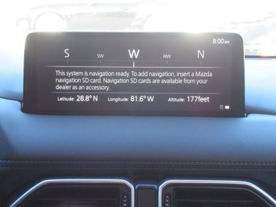 2023 Mazda Mazda CX-5 2.5 S Carbon Edition
