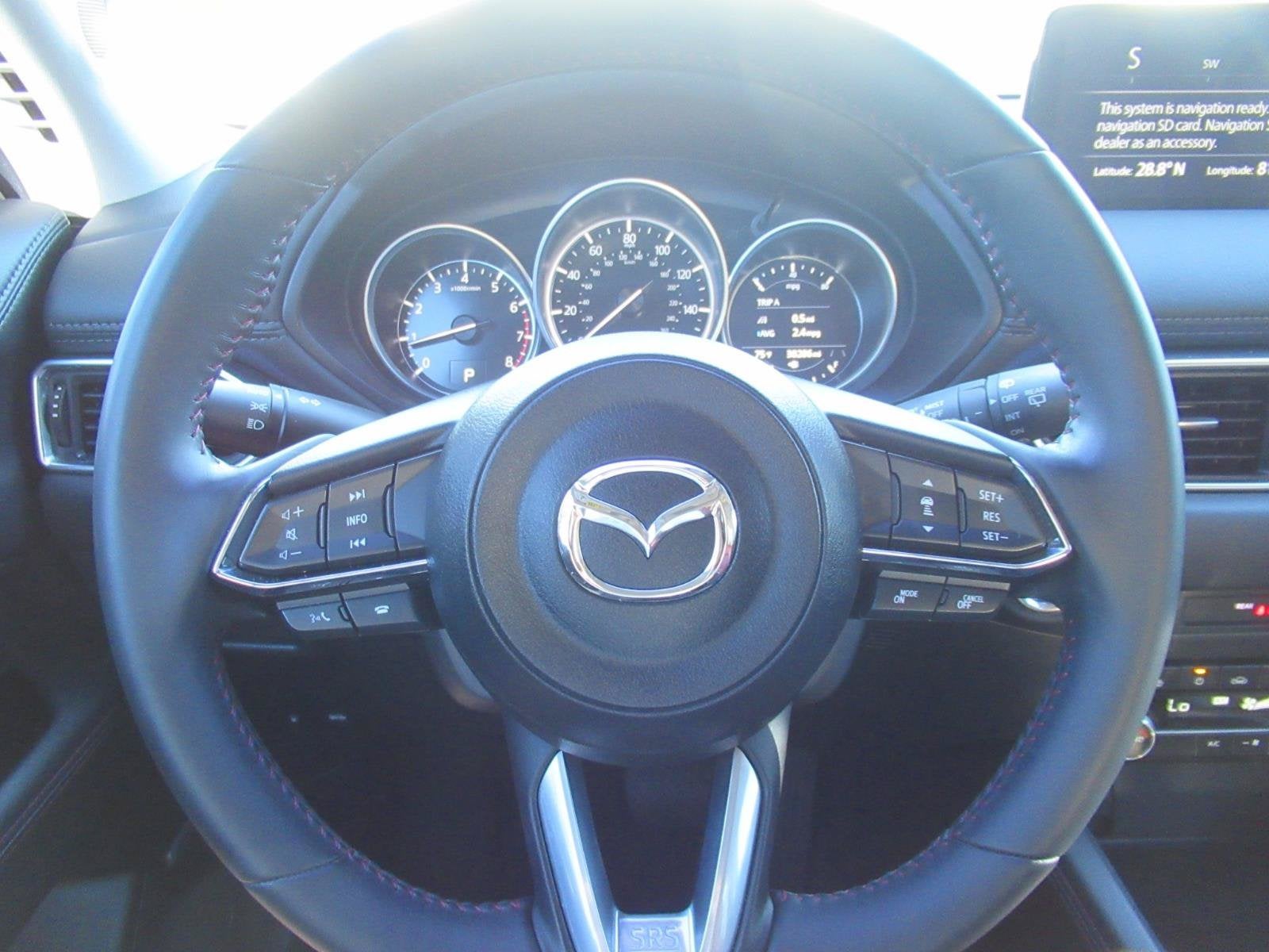 2023 Mazda Mazda CX-5 2.5 S Carbon Edition
