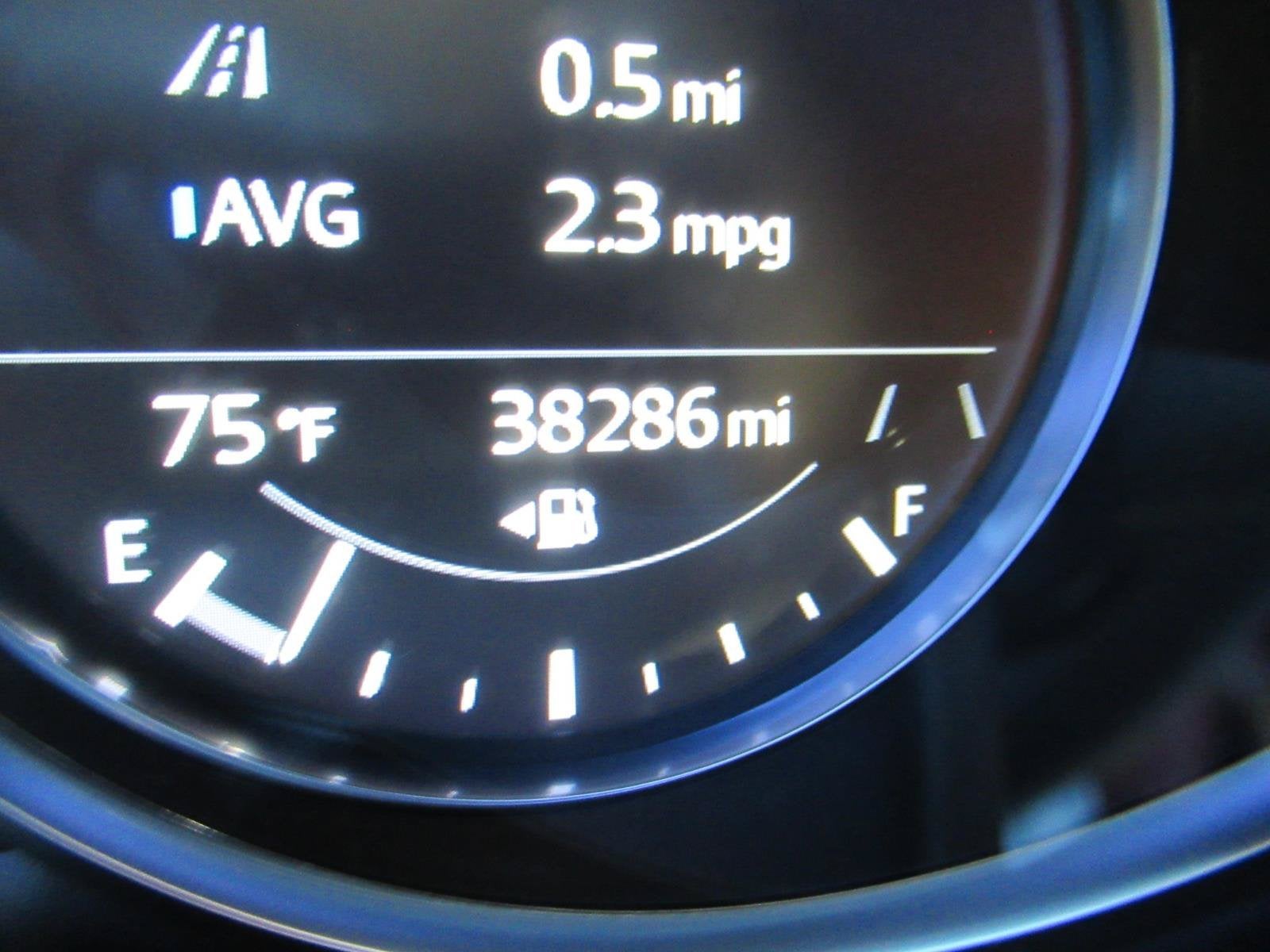 2023 Mazda Mazda CX-5 2.5 S Carbon Edition