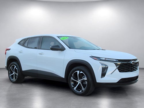 2024 Chevrolet Trax FWD 1RS