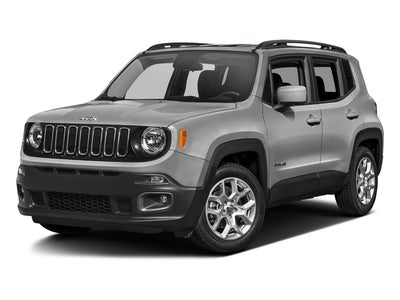 2017 Jeep Renegade Latitude FWD