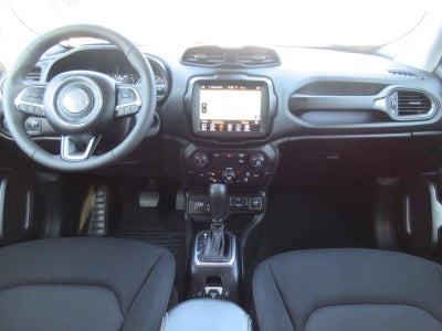 2023 Jeep Renegade Latitude 4x4