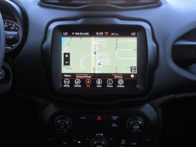 2023 Jeep Renegade Latitude 4x4
