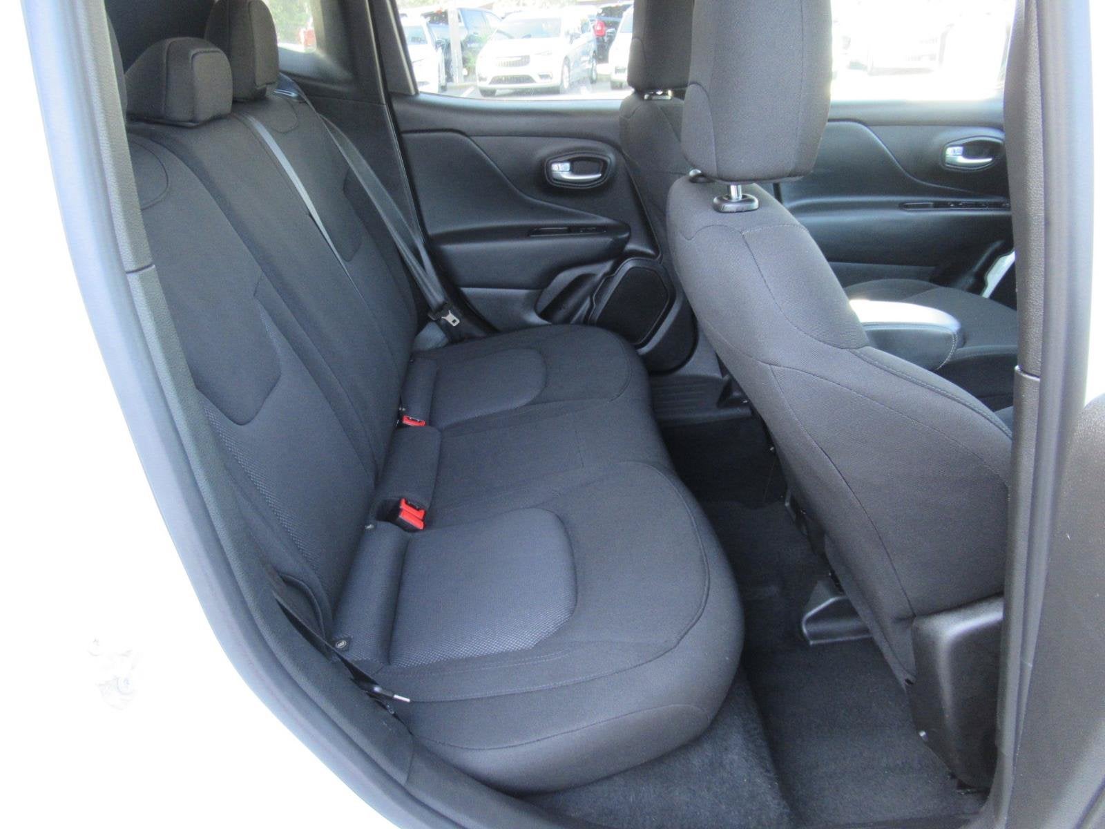 2023 Jeep Renegade Latitude 4x4