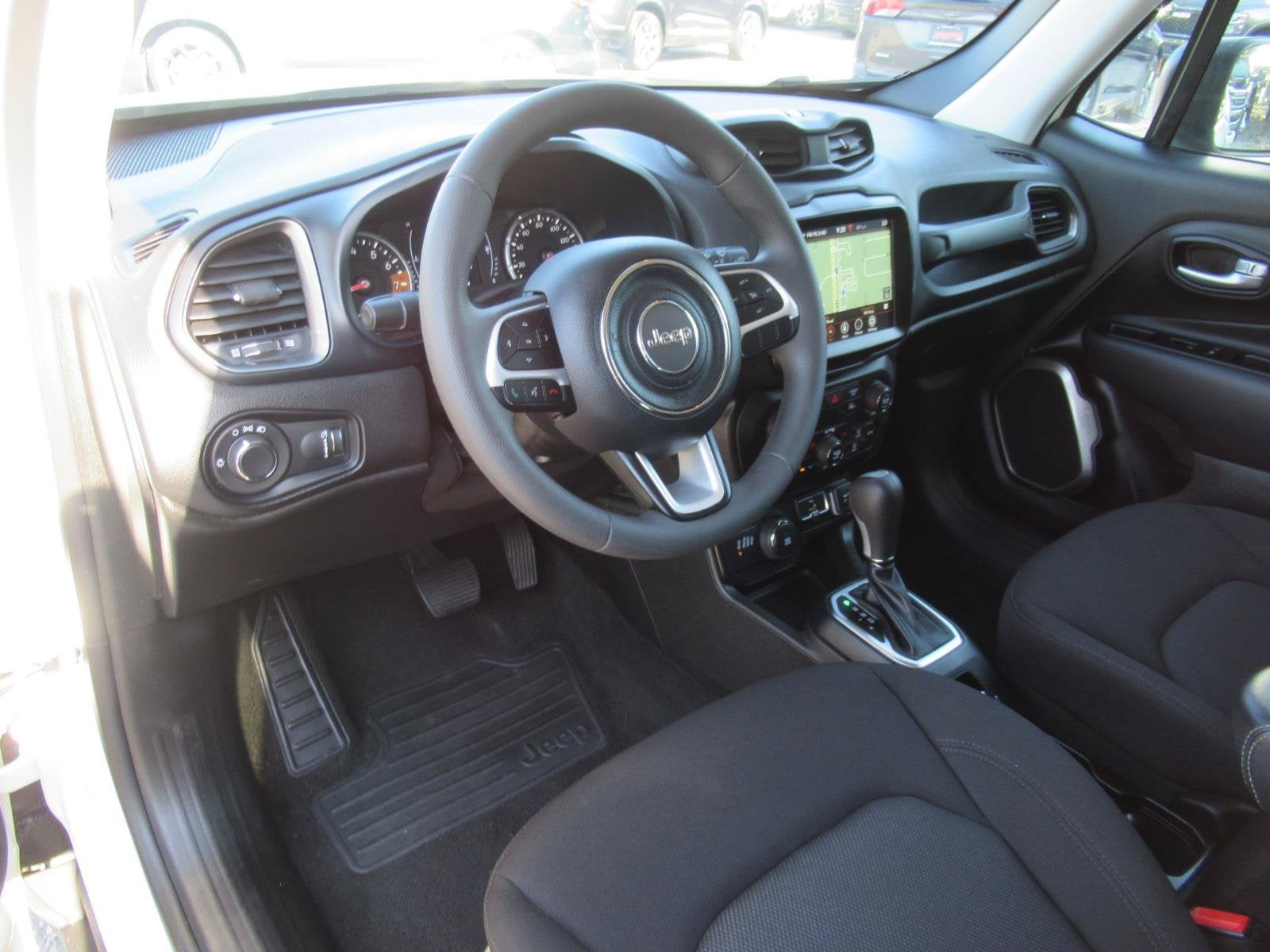 2023 Jeep Renegade Latitude 4x4