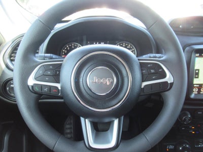 2023 Jeep Renegade Latitude 4x4