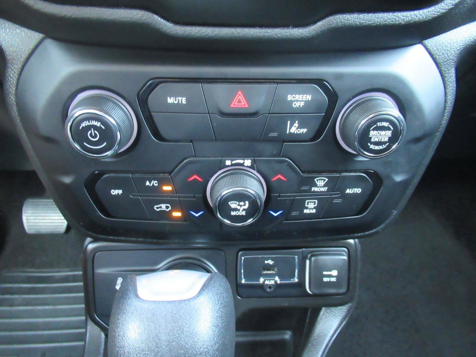 2023 Jeep Renegade Latitude 4x4