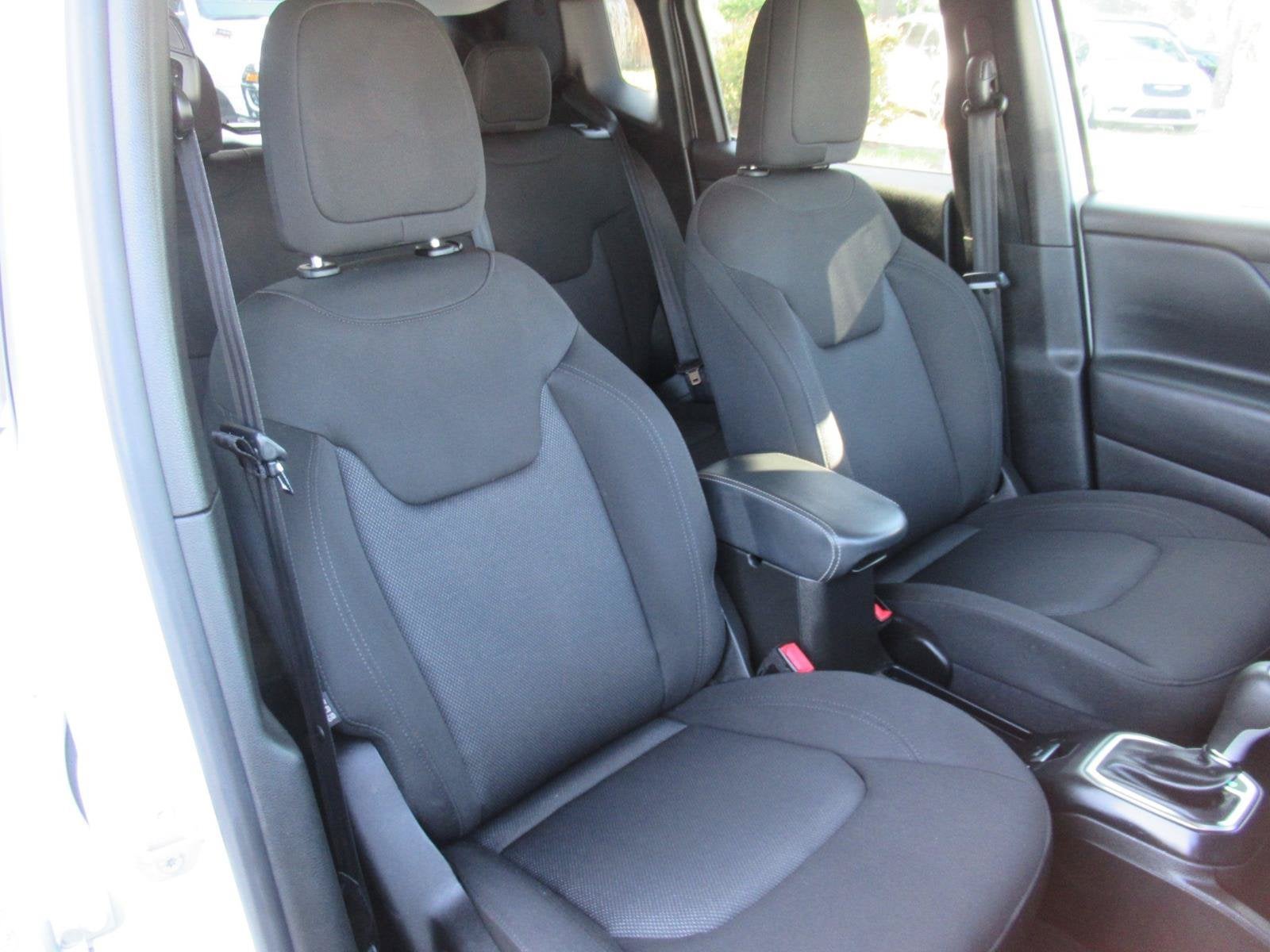 2023 Jeep Renegade Latitude 4x4