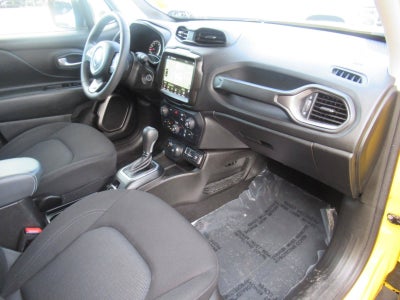 2023 Jeep Renegade Latitude 4x4