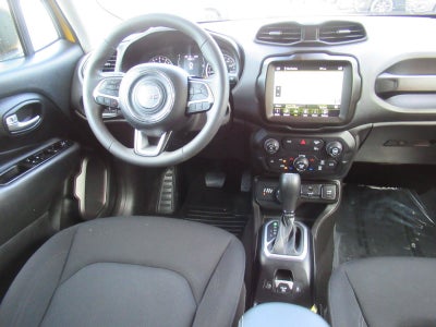 2023 Jeep Renegade Latitude 4x4