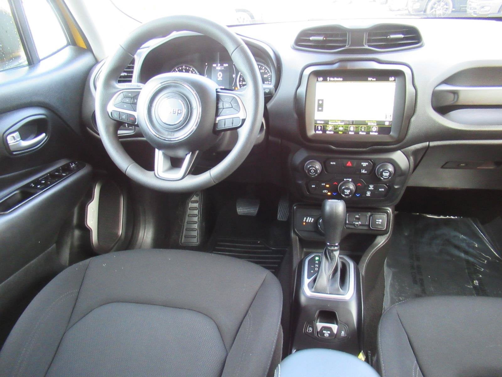 2023 Jeep Renegade Latitude 4x4