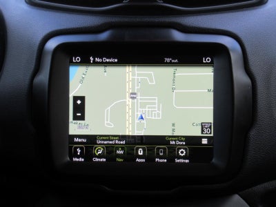 2023 Jeep Renegade Latitude 4x4