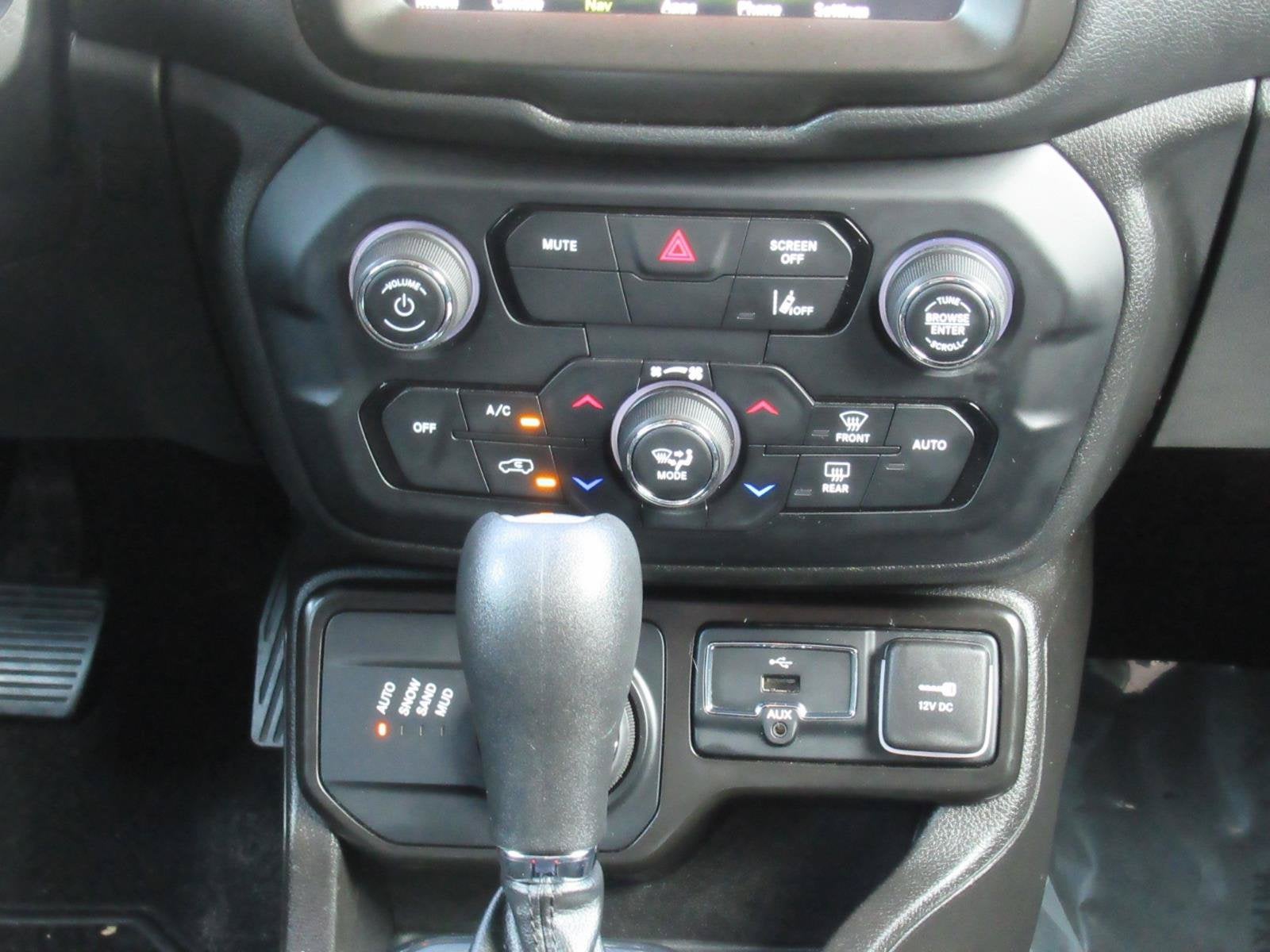 2023 Jeep Renegade Latitude 4x4