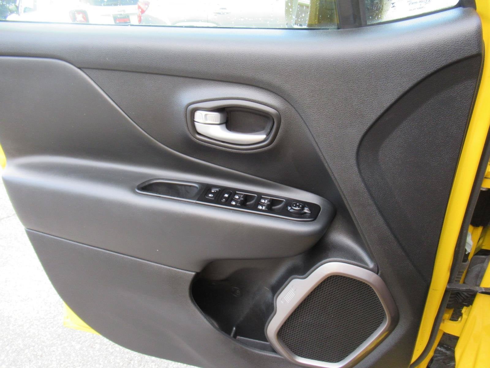 2023 Jeep Renegade Latitude 4x4