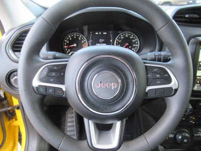 2023 Jeep Renegade Latitude 4x4