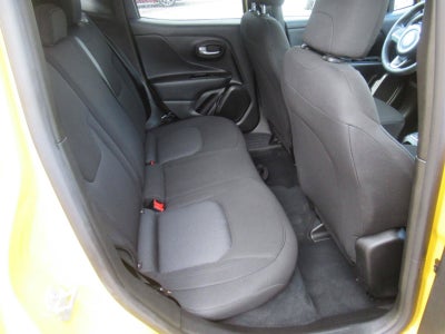 2023 Jeep Renegade Latitude 4x4