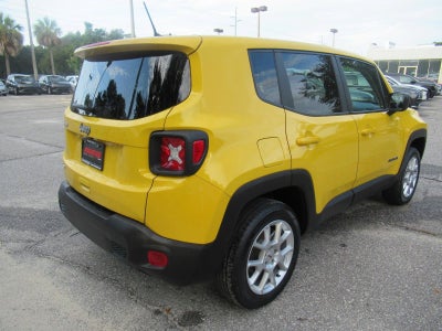 2023 Jeep Renegade Latitude 4x4