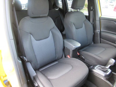 2023 Jeep Renegade Latitude 4x4