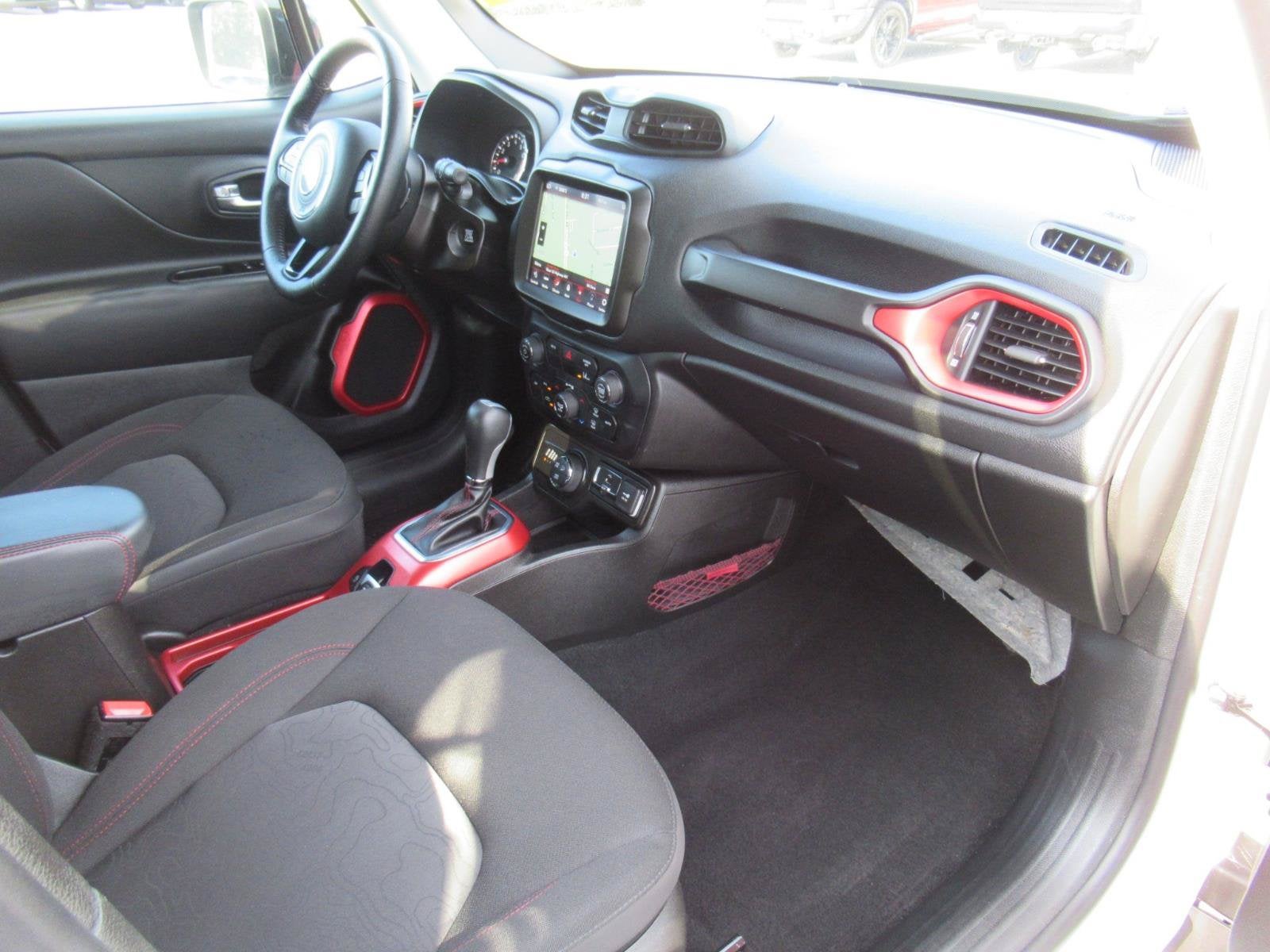 2022 Jeep Renegade Trailhawk 4x4